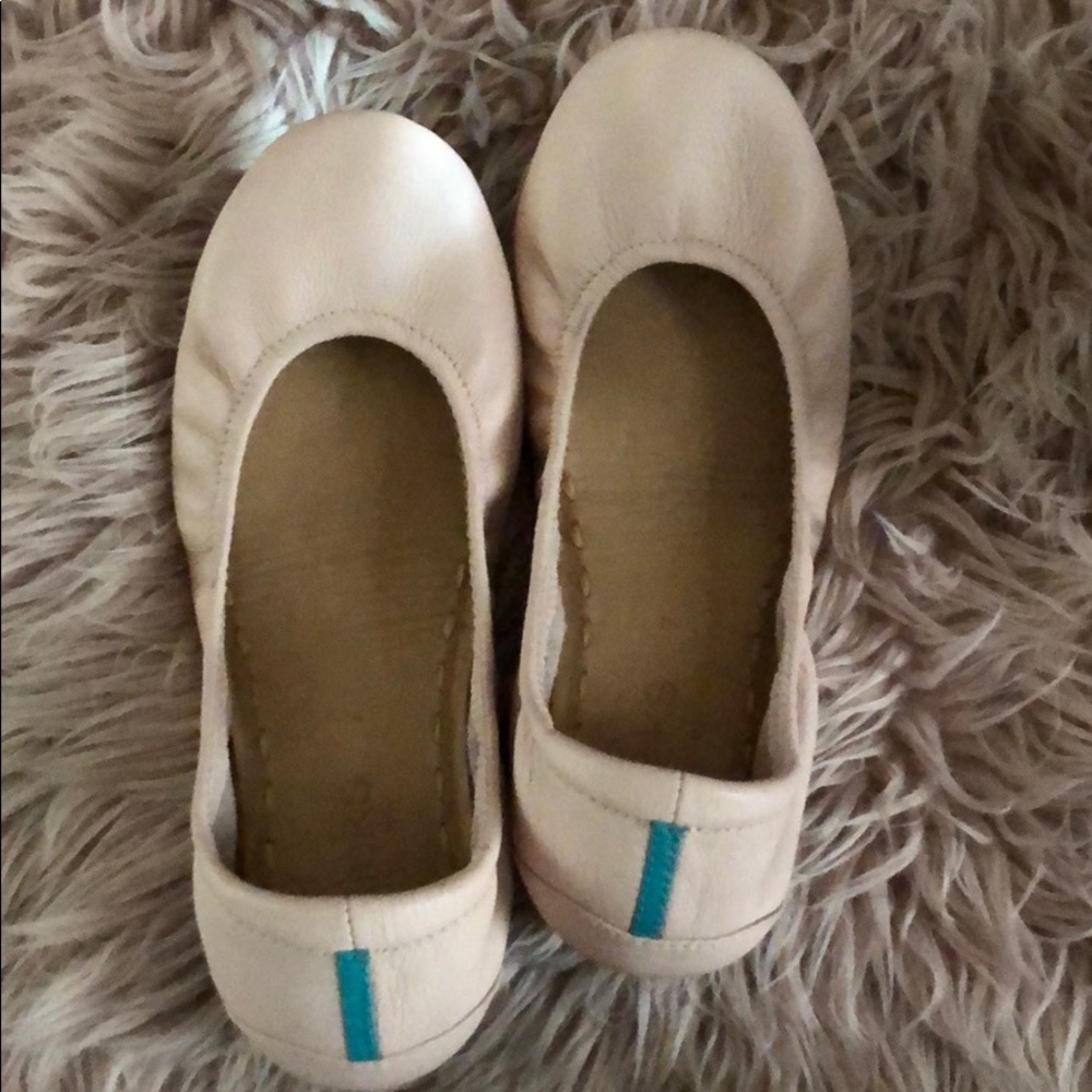 Brand New Tieks!